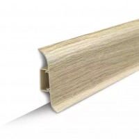 213 Плинтус напольный 55мм 2,2м "Идеал Классик", Дуб Северный (40 шт/уп) 213 Плинтус напольный 55мм 2,2м "Идеал Классик", Дуб Северный (40 шт/уп)