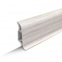 267 Плинтус напольный 55мм 2,2м "Идеал Классик", Клен Белый (40 шт/уп) 267 Плинтус напольный 55мм 2,2м "Идеал Классик", Клен Белый (40 шт/уп)