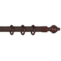 1,6 Карниз Кантри орех 1,6 Карниз Кантри орех