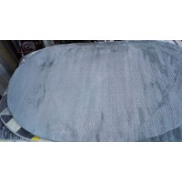 Ковер Микрофибра 11001/43 0,6*1 (0,52 м2) ОВАЛ Ковер Микрофибра 11001/43 0,6*1 (0,52 м2) ОВАЛ