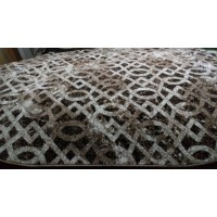 Ковер Фризе Эспрессо е4573/а5о/es 2*3 (5,14 м2) овал Ковер Фризе Эспрессо е4573/а5о/es 2*3 (5,14 м2) овал