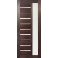 Дверь царговая ЭкоШпон "МОДЕЛЬ 26" 90 (Венге) Дверь царговая ЭкоШпон "МОДЕЛЬ 26" 90 (Венге)