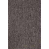 Ковер VEGAS S008 d.gray/black 1,6*2,3 (3,68 м2) овал Ковер VEGAS S008 d.gray/black 1,6*2,3 (3,68 м2) овал