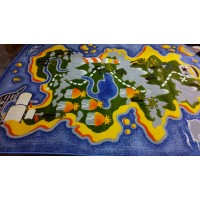 Ковер Киндер-Микс 52880/43 1,6*2,3 (3,68м2) Ковер Киндер-Микс 52880/43 1,6*2,3 (3,68м2)