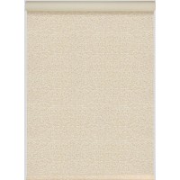 Мини Ролета Блэкаут Кристалл 120*175 крем ГП