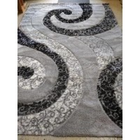 Ковер ANKA 07618A L. GREY овал 0,8*1,5 (1,2 м2) ТУРЦИЯ Ковер ANKA 07618A L. GREY овал 0,8*1,5 (1,2 м2) ТУРЦИЯ