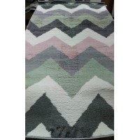 Ковер JAZZY 07666A L.GREY 0.8*1.5 (1.2 м2) ТУРЦИЯ Ковер JAZZY 07666A L.GREY 0.8*1.5 (1.2 м2) ТУРЦИЯ