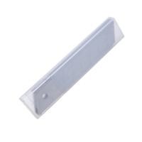 Лезвия для ножа пистолетного запасные (10шт), 25 мм Лезвия для ножа пистолетного запасные (10шт), 25 мм