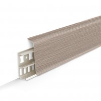 361 Плинтус напольный 70мм 2,2м "Деконика", Акация 361 Плинтус напольный 70мм 2,2м "Деконика", Акация