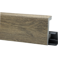 021 Плинтус HDPS напольный 80мм 2,0м Quadro Дуб Орнетте (1уп=20шт) 021 Плинтус HDPS напольный 80мм 2,0м Quadro Дуб Орнетте (1уп=20шт)