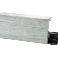 022 Плинтус HDPS напольный 80мм 2,0м Quadro Рей (1уп=20шт) 022 Плинтус HDPS напольный 80мм 2,0м Quadro Рей (1уп=20шт)