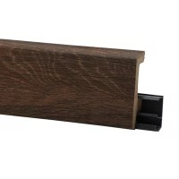 031 Плинтус HDPS напольный 80мм 2,0м Quadro Борнео (1уп=20шт) 031 Плинтус HDPS напольный 80мм 2,0м Quadro Борнео (1уп=20шт)