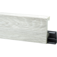 034 Плинтус HDPS напольный 80мм 2,0м Quadro Дуб Рене (1уп=20шт) 034 Плинтус HDPS напольный 80мм 2,0м Quadro Дуб Рене (1уп=20шт)