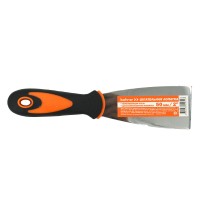 Шпатель-лопатка 50 мм нерж сталь -Bohrer -двухкомпонентная рукоятка Шпатель-лопатка 50 мм нерж сталь -Bohrer -двухкомпонентная рукоятка