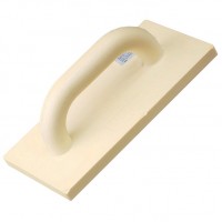 Тёрка полиуретановая 120х240 мм Bohrer Тёрка полиуретановая 120х240 мм Bohrer