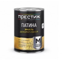 Эмаль акриловая декоративная "Серебристый перламутр" Престиж 0,23кг Эмаль акриловая декоративная "Серебристый перламутр" Престиж 0,23кг