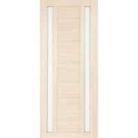 Дверь царговая ЭкоШпон "МОДЕЛЬ 28" 70 (Капучино) Дверь царговая ЭкоШпон "МОДЕЛЬ 28" 70 (Капучино)