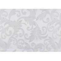 Мини Ролета Севилия 61,5*175 серебро ГП