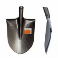 Лопата штыковая АМЕРИКАНКА с ребр. жестк. рельсовая сталь (12 шт - в связке) Лопата штыковая АМЕРИКАНКА с ребр. жестк. рельсовая сталь (12 шт - в связке)