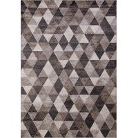 Ковер MATRIX d578 gray/brown 1.6*2.3 (3.68 кв.м ) Ковер MATRIX d578 gray/brown 1.6*2.3 (3.68 кв.м )