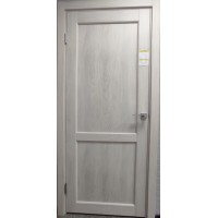 Дверь царговая ЕвроШпон "МОДЕЛЬ 80" 80 Белый Дуб Дверь царговая ЕвроШпон "МОДЕЛЬ 80" 80 Белый Дуб
