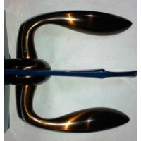 Ручки раздельные APECS H-0579-Z-DC (темная медь) Ручки раздельные APECS H-0579-Z-DC (темная медь)