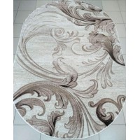 Ковер Фризе Эспрессо f3024/а6о/es 2*3 (5,14 м2) ОВАЛ Ковер Фризе Эспрессо f3024/а6о/es 2*3 (5,14 м2) ОВАЛ