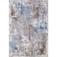 Ковер ARMINA 03853A blue/blue 0.8*1.5 (1.2 м.кв.) овал Ковер ARMINA 03853A blue/blue 0.8*1.5 (1.2 м.кв.) овал