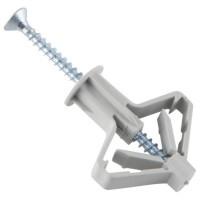 Дюбель "бабочка"22 с шур.(Моля) Дюбель "бабочка"22 с шур.(Моля)