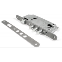 Замок врезной АРИКО ЗВ-7 (СЕРЕБРО) корпус 85мм Замок врезной АРИКО ЗВ-7 (СЕРЕБРО) корпус 85мм