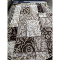 Ковер Хит-Сет Монако 3383/b3o/mc ОВАЛ 1.6х2.3 (3.13 м.кв) Ковер Хит-Сет Монако 3383/b3o/mc ОВАЛ 1.6х2.3 (3.13 м.кв)