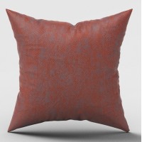 Подушка декор Матрица 40*40 терракот Подушка декор Матрица 40*40 терракот