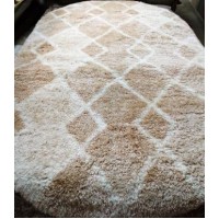 Ковер CARMELLA (АF49C) beige/white 2*3 (6 m2) Ковер CARMELLA (АF49C) beige/white 2*3 (6 m2)