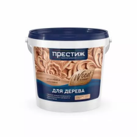 Шпаклевка белая для дерева Престиж 1,5 кг. Шпаклевка белая для дерева Престиж 1,5 кг.