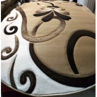 Ковер 2182-73 беж. Сamelot 1,5*2,3 (3,45 кв.м) Ковер 2182-73 беж. Сamelot 1,5*2,3 (3,45 кв.м)