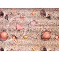 Коврик мерный ПВХ фотопечать 0,80х15 м FV04 Пляж Коврик мерный ПВХ фотопечать 0,80х15 м FV04 Пляж