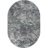 Ковер Safari 02474H blue/grey 1,0*2,0 (2 м.кв.) овал Ковер Safari 02474H blue/grey 1,0*2,0 (2 м.кв.) овал