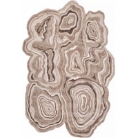 Ковер Safir 00841A brown/brown 1.17*1.17 (1.369 м.кв.) Ковер Safir 00841A brown/brown 1.17*1.17 (1.369 м.кв.)