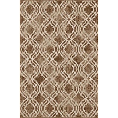 Ковер Фризе Эспрессо  f4641/а2о/es 0,8*1,5 (1,06 м2)  ОВАЛ 175