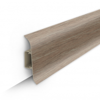 211 Плинтус напольный 55мм 2,2м "Идеал Классик", Дуб рустик (40 шт/уп) 211 Плинтус напольный 55мм 2,2м "Идеал Классик", Дуб рустик (40 шт/уп)