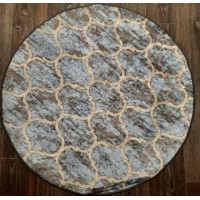 Ковер Decovilla DC-1100 0,8*0.8 (0.64 м.кв.) круг АКЦИЯ Ковер Decovilla DC-1100 0,8*0.8 (0.64 м.кв.) круг АКЦИЯ