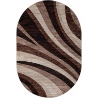 Ковер GAVANA d234 beige 1,8*2,5 (4,5 кв.м) овал Ковер GAVANA d234 beige 1,8*2,5 (4,5 кв.м) овал