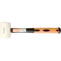 Киянка резиновая 450 гр-Bohrer Киянка резиновая 450 гр-Bohrer