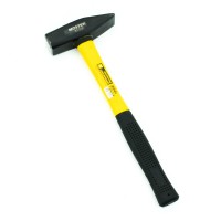 Молоток слесарный 800 гр с флиберглас.ручкой - MosTek Молоток слесарный 800 гр с флиберглас.ручкой - MosTek