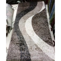 Ковер SUPERSOFT 4243А brown/brown 0.8*1.5(1.2 кв.м.) Ковер SUPERSOFT 4243А brown/brown 0.8*1.5(1.2 кв.м.)