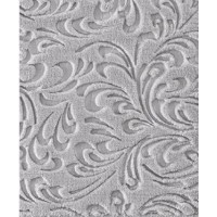 50*80 1 пр.LUXURY grey.Коврик в ванную 2006