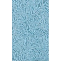 50*80 1 пр.LUXURY turguoise.Коврик в ванную 2001 50*80 1 пр.LUXURY turguoise.Коврик в ванную 2001