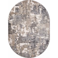 Ковер ATLANTIS d737 cream 1.6*3,0 (4,8 кв.м) овал Ковер ATLANTIS d737 cream 1.6*3,0 (4,8 кв.м) овал