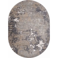 Ковер ATLANTIS d996 gray 2,0*2,9 (5.8 кв.м) овал Ковер ATLANTIS d996 gray 2,0*2,9 (5.8 кв.м) овал