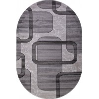 Ковер MEGA CARVING d465 l.gray 1.0*2.0 (2.0 кв.м) овал Ковер MEGA CARVING d465 l.gray 1.0*2.0 (2.0 кв.м) овал